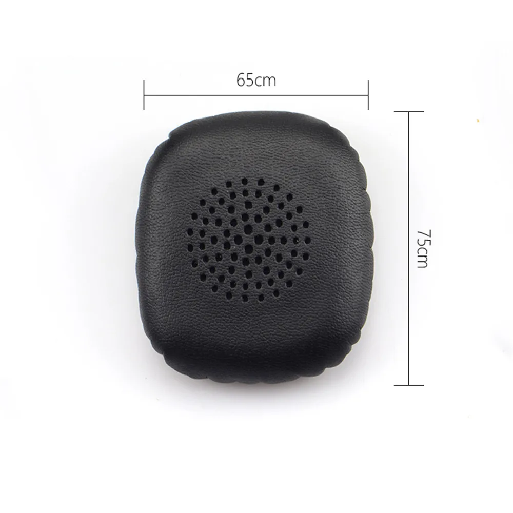 

2 pcs Earpads Replacement cushion Cover Cups Pillow Repair Parts squre Ear Pads for UE5000 UE 50000 Headphones