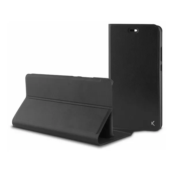Чехол-книжка на мобильный телефон Xperia Xz1 Slim Black |