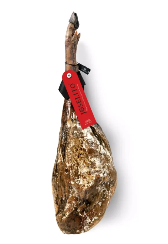 Joselito Ham Gran Reserve 100% Naturale, Senza Additivi O Conservanti. Ha Dichiarato Il Miglior Prosciutto Al Mondo Dal 1868.