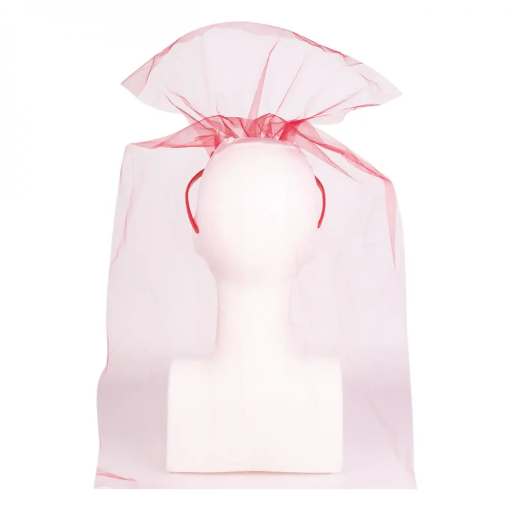 Хна невесты корона цветения 10 шт красный|Свадебные вуали| |