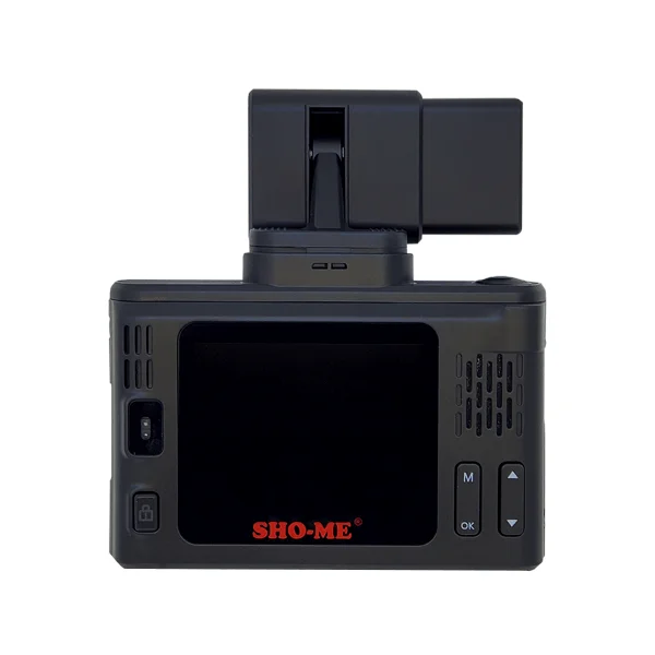 Видеорегистратор + Радар-Детектор Sho-me Combo Note WiFi Сигнатурный | Автомобили и