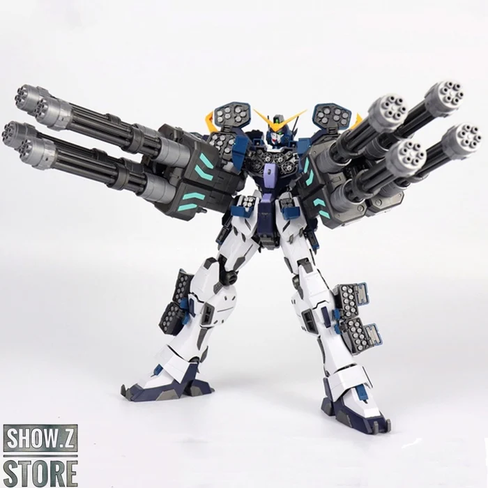 [Show. Z Store] суперновая модель SN MG 1/100 XXXG 01H2 XXXG01H2 gunдамские тяжеловесы на заказ Kai Gunpla