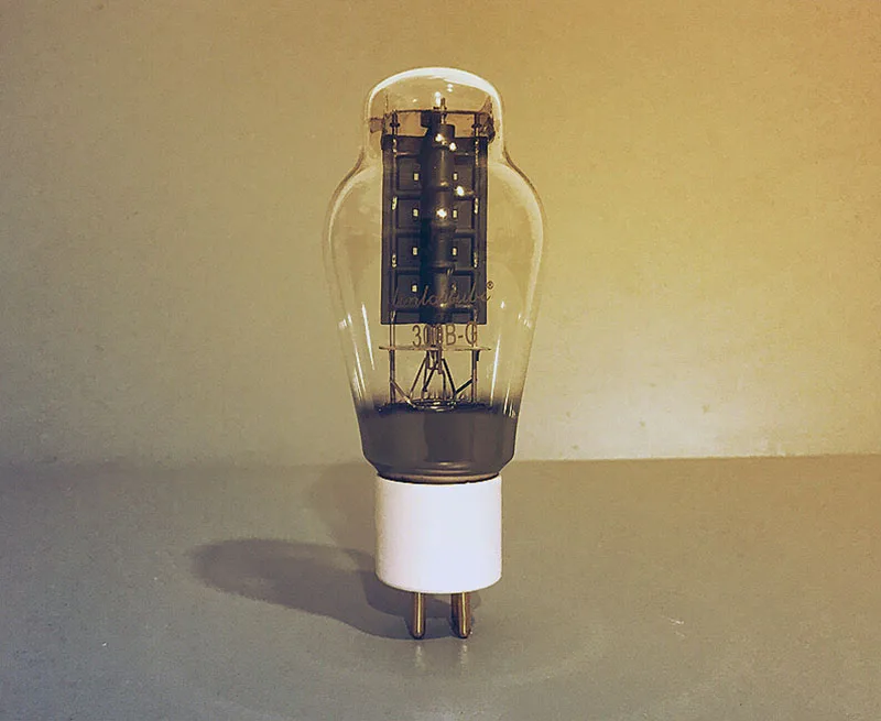 

Электрическая трубка LinLai 300B-G HIFI EXQUIS 300BG 300bg, естественный звук, элегантный внешний вид