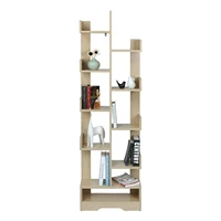WOLTU Wooden 10Cube Bookshelf Display Storage Rack 2