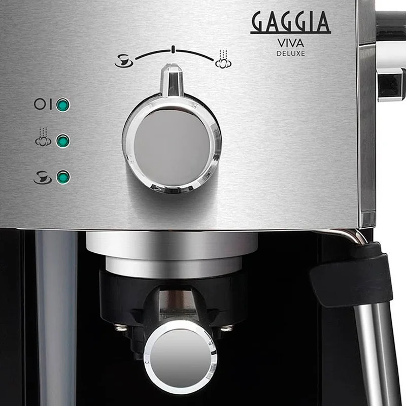 Кофеварка рожковая GAGGIA VIVA Deluxe|Кофеварки| |