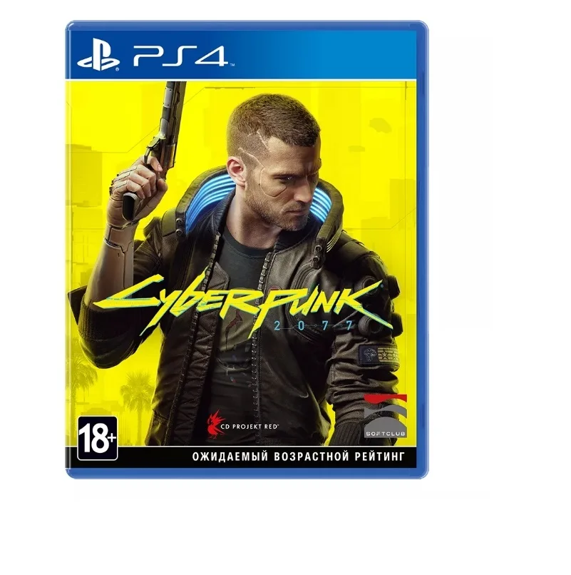 Cyberpunk 2077 (Russian version) (PS4) | Электроника