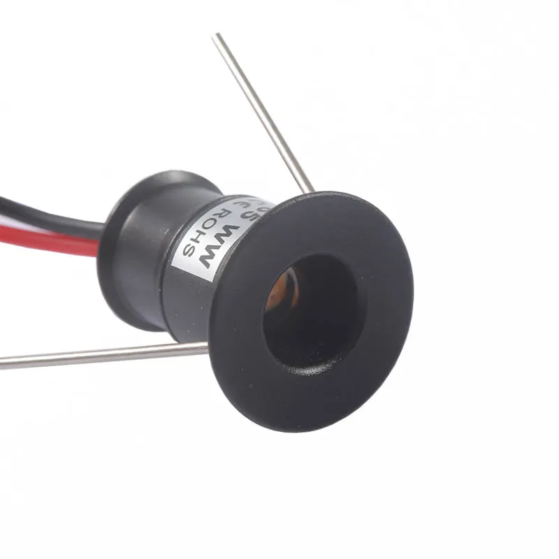 Мини-светильник с регулируемой яркостью 1 Вт 15 мм 12 В |