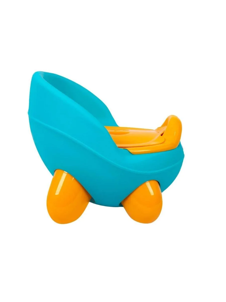Portable Cute Baby Toilet Trainer Potty For Kids And Baby Pot Training Girls Boy Chair Toilet Seat Children's Pot Travel WC Pot enlarge