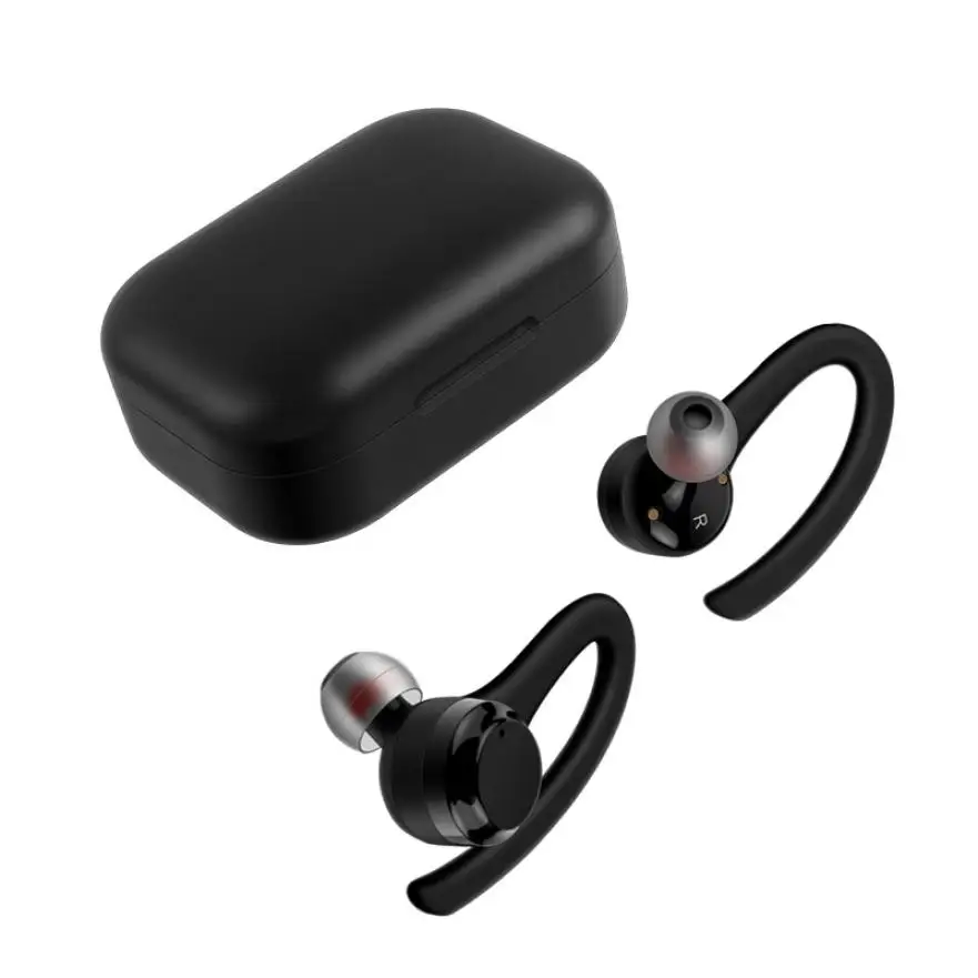 

TWS-стереонаушники D030 с поддержкой Bluetooth и микрофоном