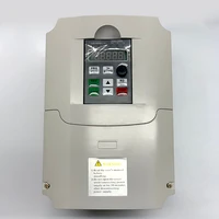 ac 220v 5 5kw 7 5kwkw variable frequency drive vfd speed controller inverter single phrase high quality