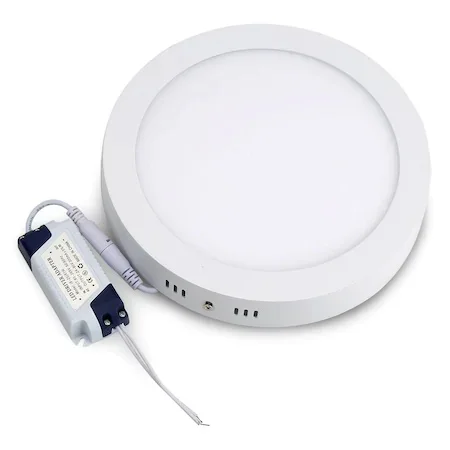 

Surface Mounted Round Panel Led Panel Spot 6 | 12 | 18 | 24 Watt 2835 smd White