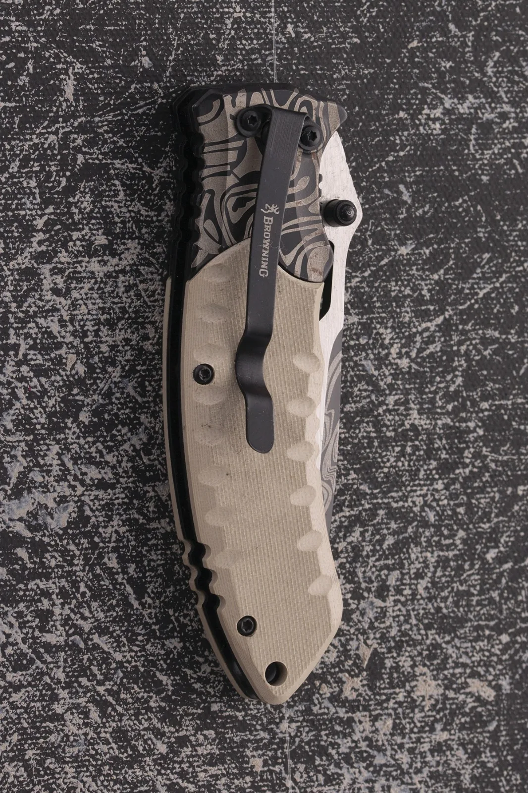 

Hunter-Camp Pocket Knife - Everyday Multi-Purpose Use