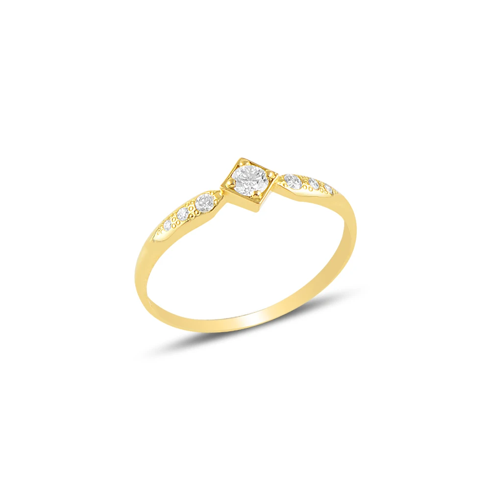 

Diamond 7 Stone Ring