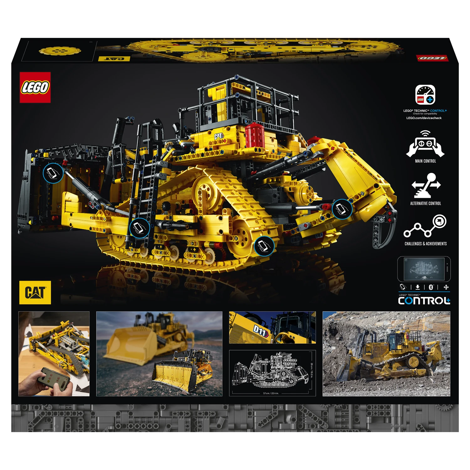 lego 42131