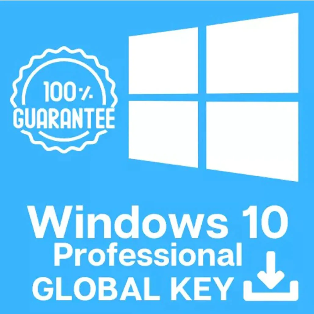 

2021 Windows 10 Pro Key Win 32/64-Bit FULL VERSION Produktschlssel Activation Code 30 Sec