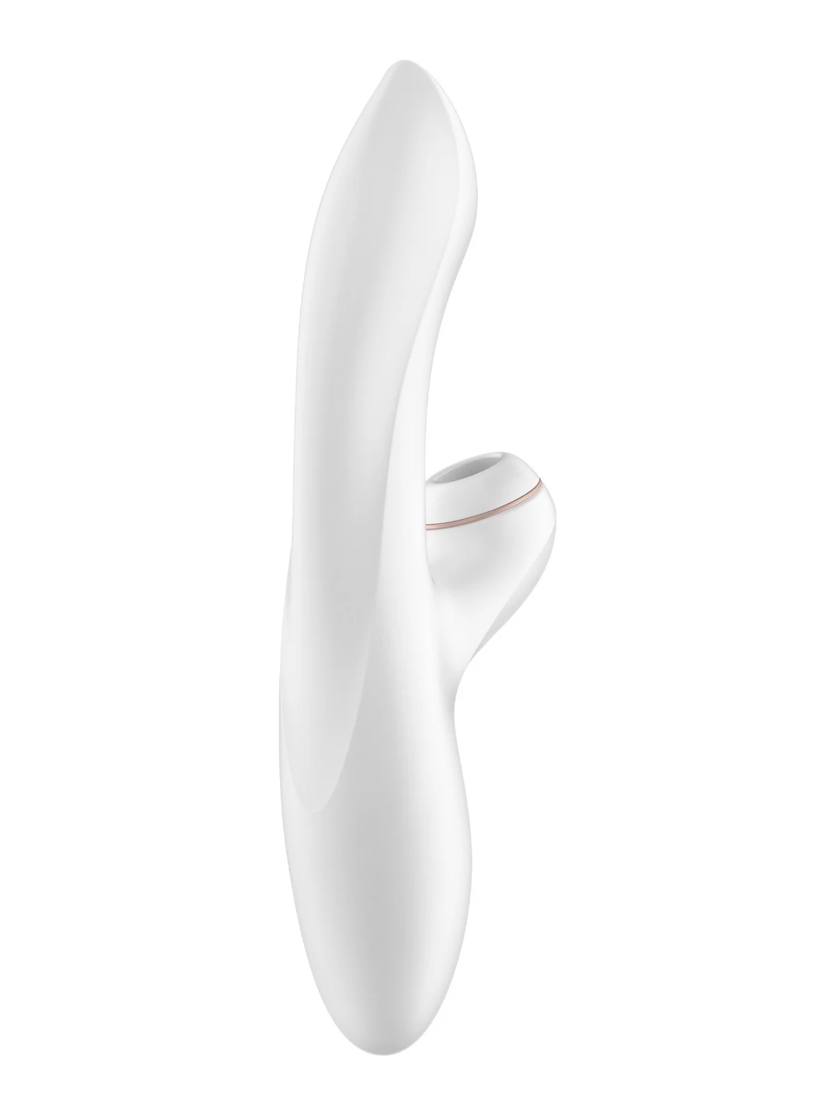 Вибратор Satisfyer Pro G-Spot Rabbit с вакуум-волновой бесконтактной стимуляцией - купить по