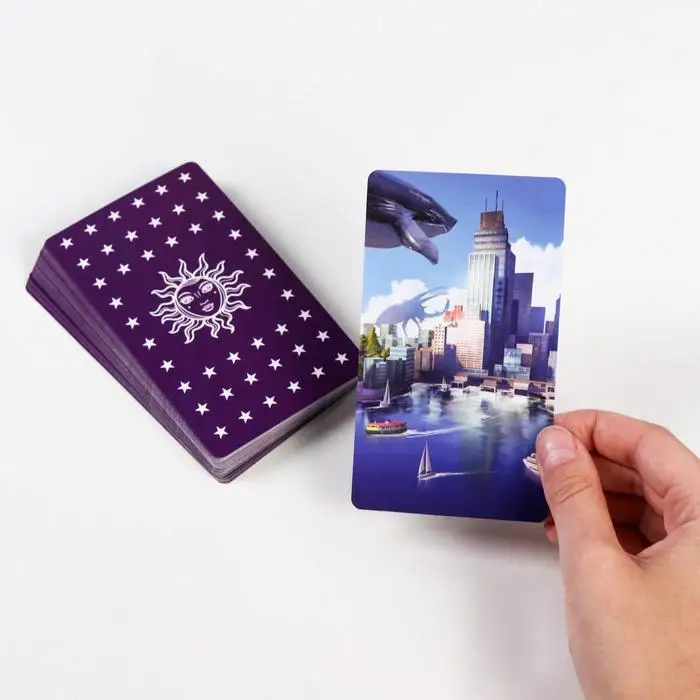 Метафорические ассоциативные карты 50 карт |