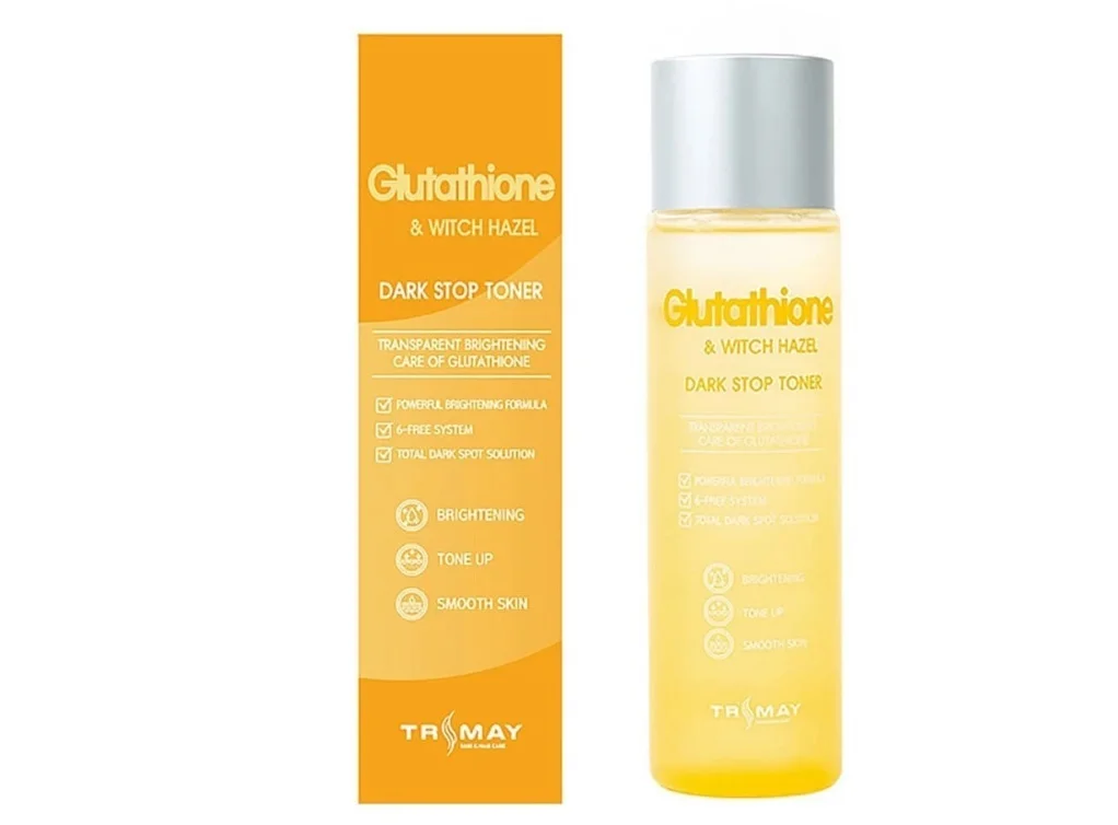 TRIMAY Тонер Glutathione &amp Witch Hazel Dark Stop Toner (200 мл) |