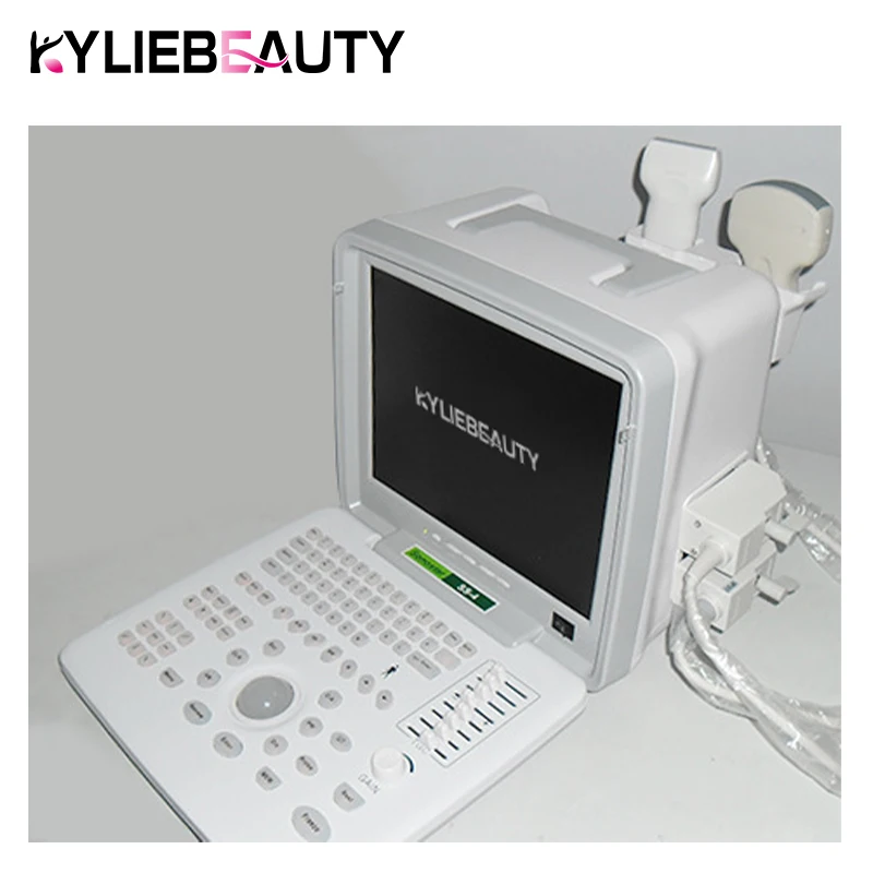 

kyliebeauty Handheld Ultrasound Diagnosis System Portable full-digital color ultrasonic imaging diagnostic instrument