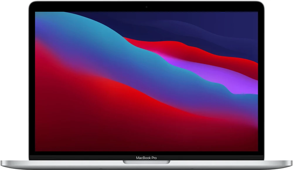 Ноутбук Apple MacBook Pro 13 (MYDA2RU/A) серебристый | Компьютеры и офис