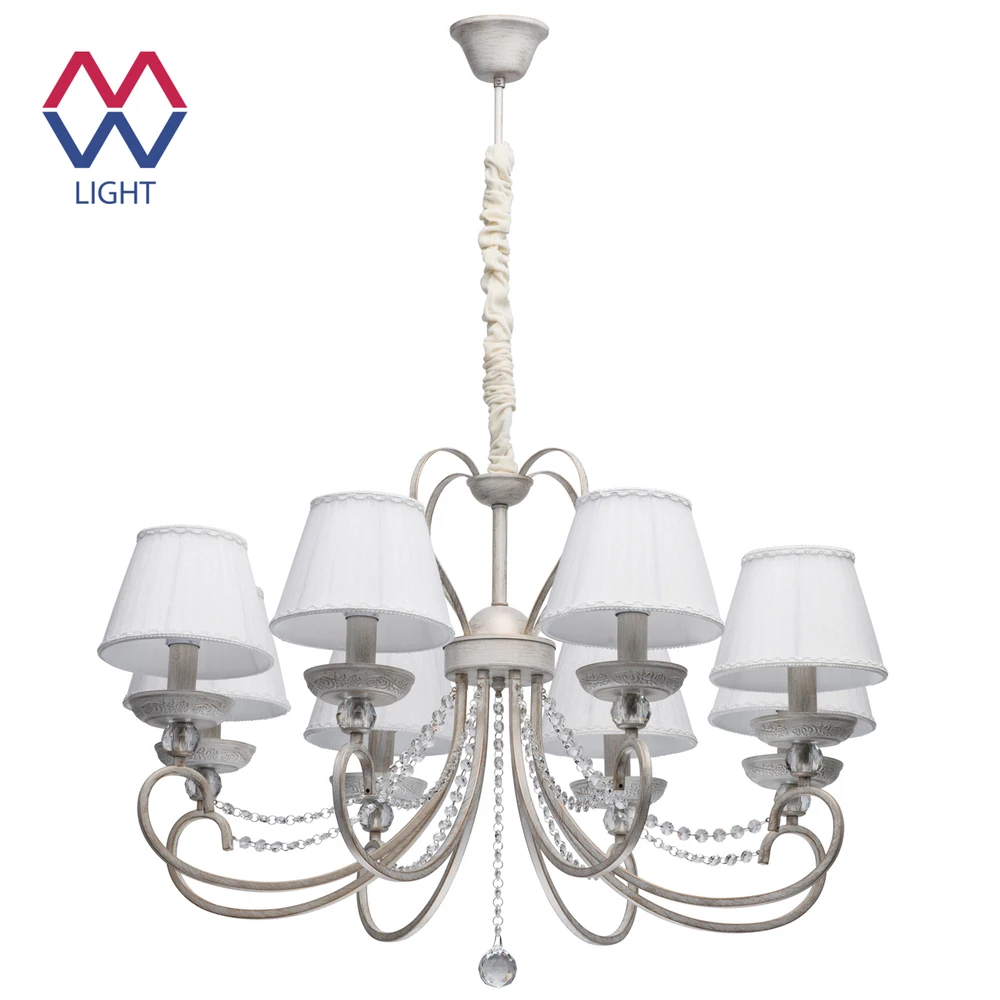 Ceiling Lights MW-LIGHT 419011708 lighting chandeliers lamp Indoor Suspension Chandelier pendant | Лампы и освещение
