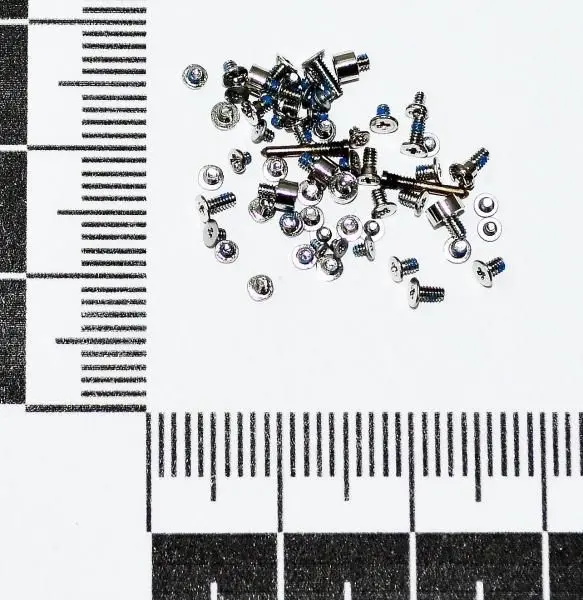 Винты совместим с iPhone Xs Max комплект |