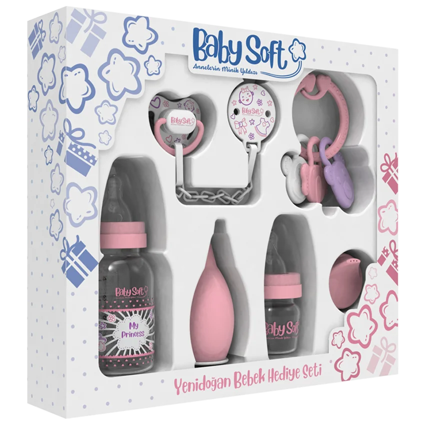 Лучший комплект для мамы и ребенка Мягкая погремушка новорожденных насос