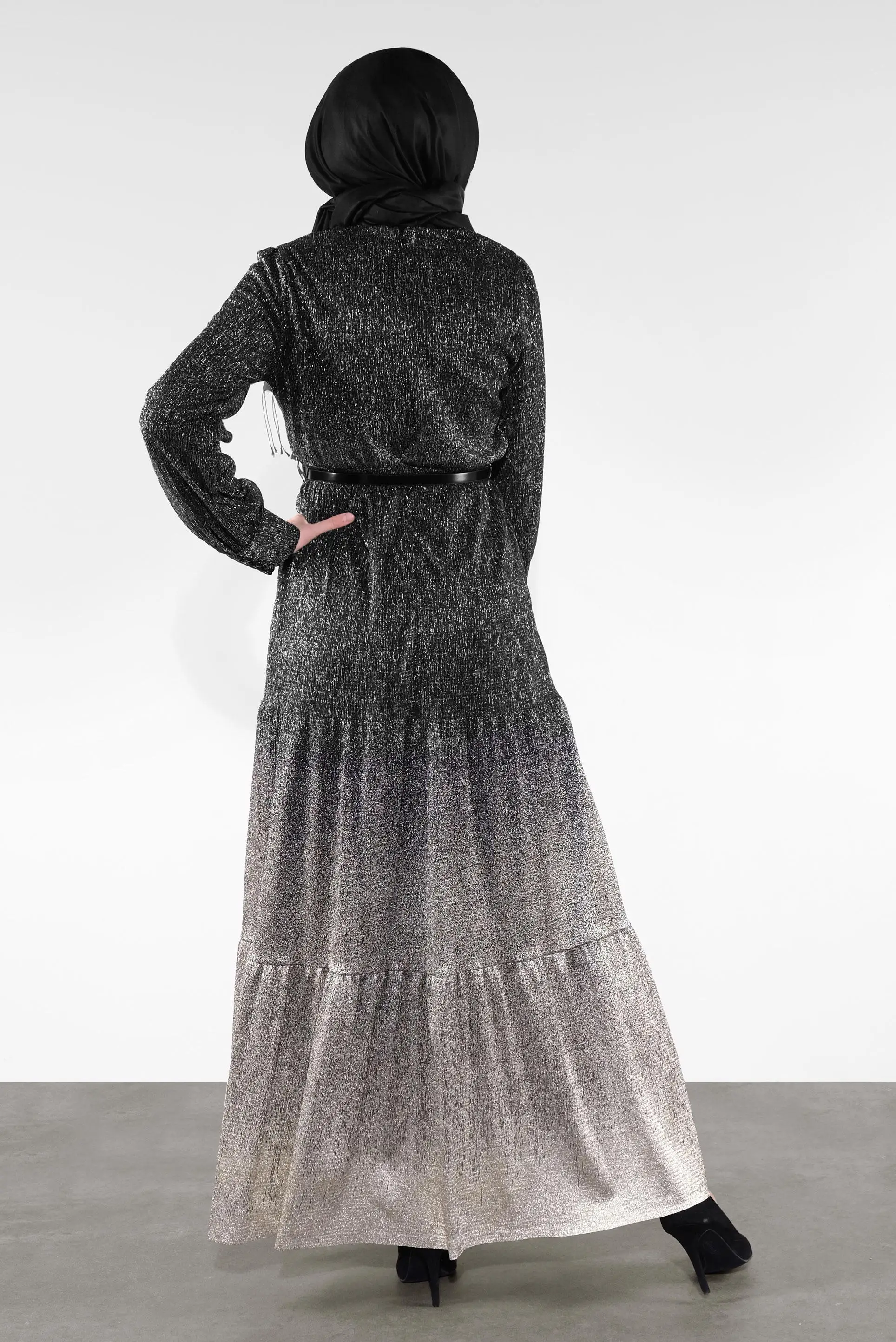 

Hijab Evening Dress Muslim Clothing New Season Abaya Quality Islamic Abaya Made in Turkey Muslim