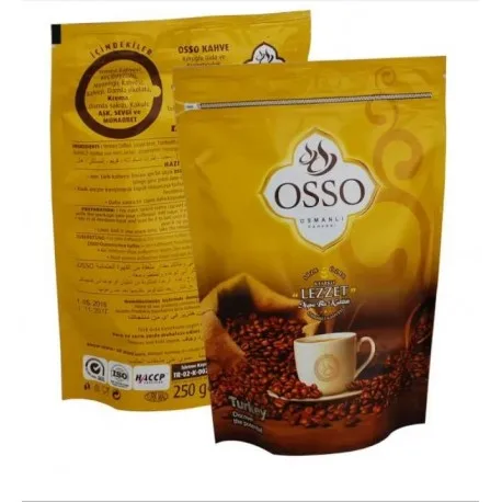 

Osso-Ottoman Coffee 200gr.