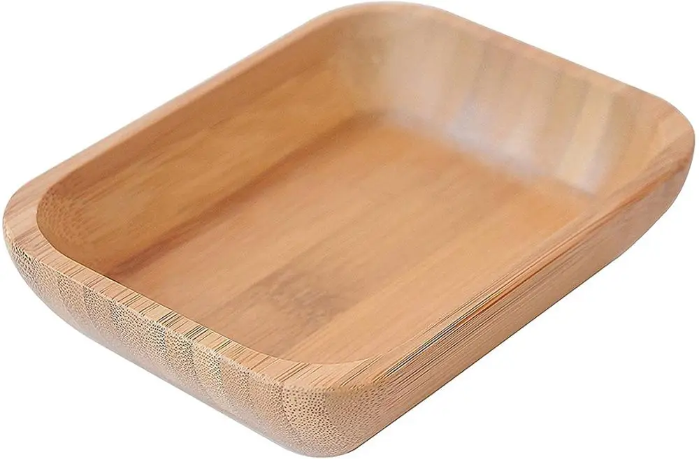 

Bambum BCLA1 Lateria-Snack Bowl 13 cm, Brown