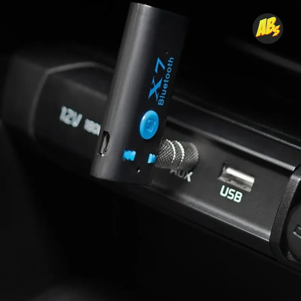 Беспроводной приемник Bluetooth 5 0 + EDR 3 мм разъем для автомобильной музыки аудио Aux A2dp
