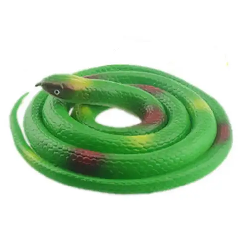 

Joke Snake Green Color 120 Cm 431614766