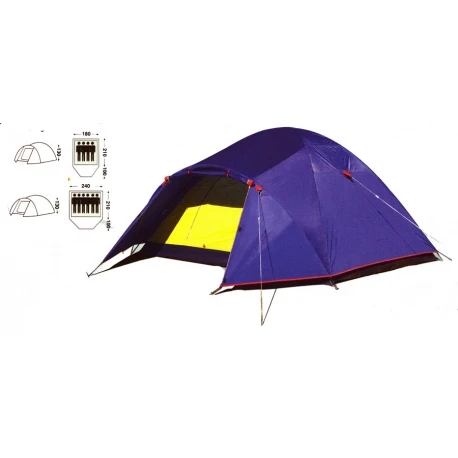 Палатка igloo moncayo | Спорт и развлечения