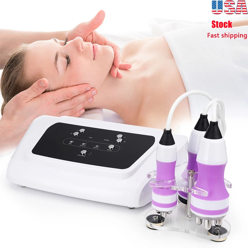 

Portable Body Weight Loss Machine Ultrasound Cavitation 40K Fat Remove And RF Skin Lifting Raido Frequency For Eyes' Around Care