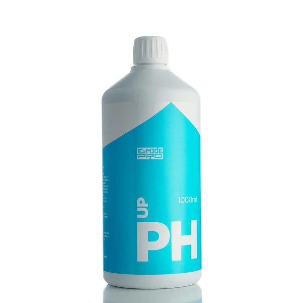 pH Up E-MODE 0 5L 1L повысить кислотность регулировать для растений | Обустройство дома