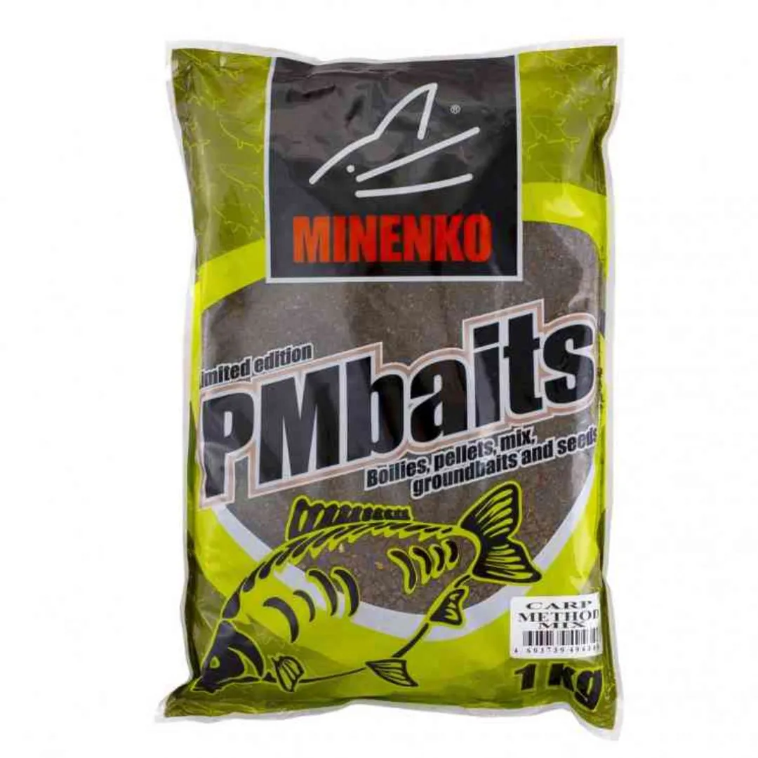 Bait Minenko сarp method mix (1 kg) | Fishing Lures