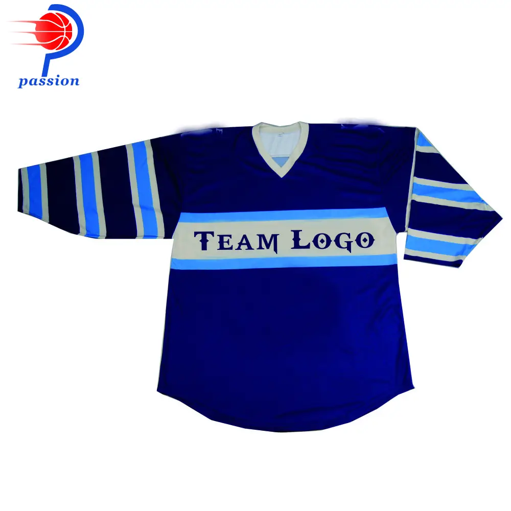 Винтажные Кофты для Лакросса с V образным вырезом и сублимационной