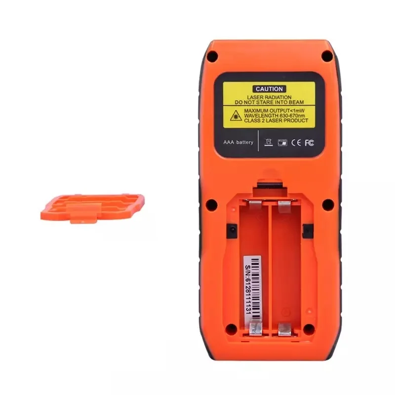 LOMVUM Лазерный дальномер Цифровой лазерный измеритель 40 м | Инструменты