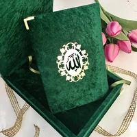 quran book big size ramadan decoration kareem eid mubarak muslim wedding islamic decor gifts favors kuran kerim coran cover