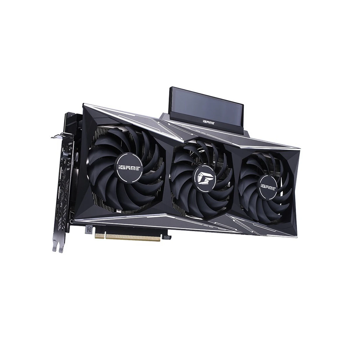 

Colorful iGame RTX 3080 Vulcan OC 10G For Desktop Gaming RTX 3080