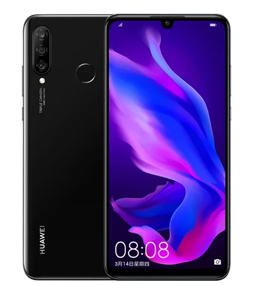 Оригинальная глобальная версия Huawei P30 Lite 4 Гб 128 мобильный телефон 6 15 дюймовый