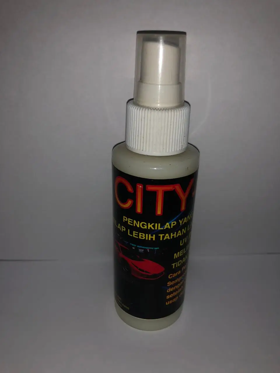 

City 1 Polish Hight Quality Paint Polish | Vehicle paint polish | For all Vehicle | All Purpose