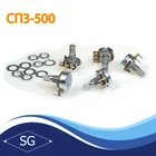 Резисторы переменные СП3-500 