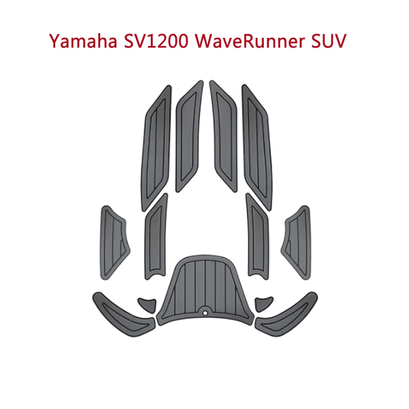 Jet Ski Traction Mat Yamaha SV1200 WaveRunner SUV