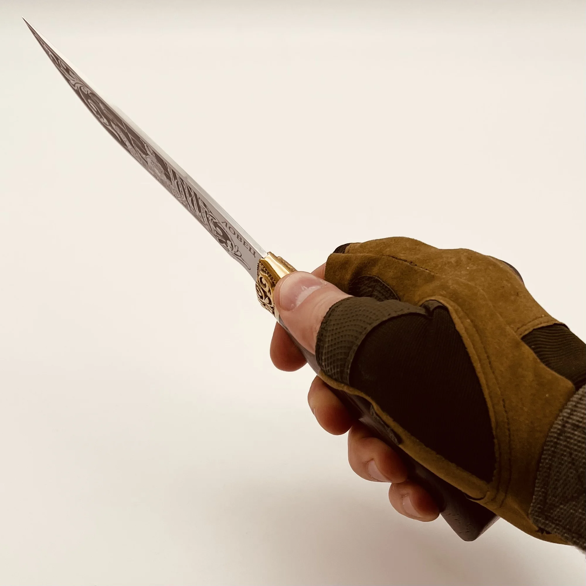 Knife camping Pirat fb59 catcher | Travel Knives