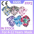 5 шт. несколько стилей ffp2 Reutilizable для детей ffp2 маска Mascarillas маска Kn95 Mascarillas Mascarilla fpp2 Homologada маска