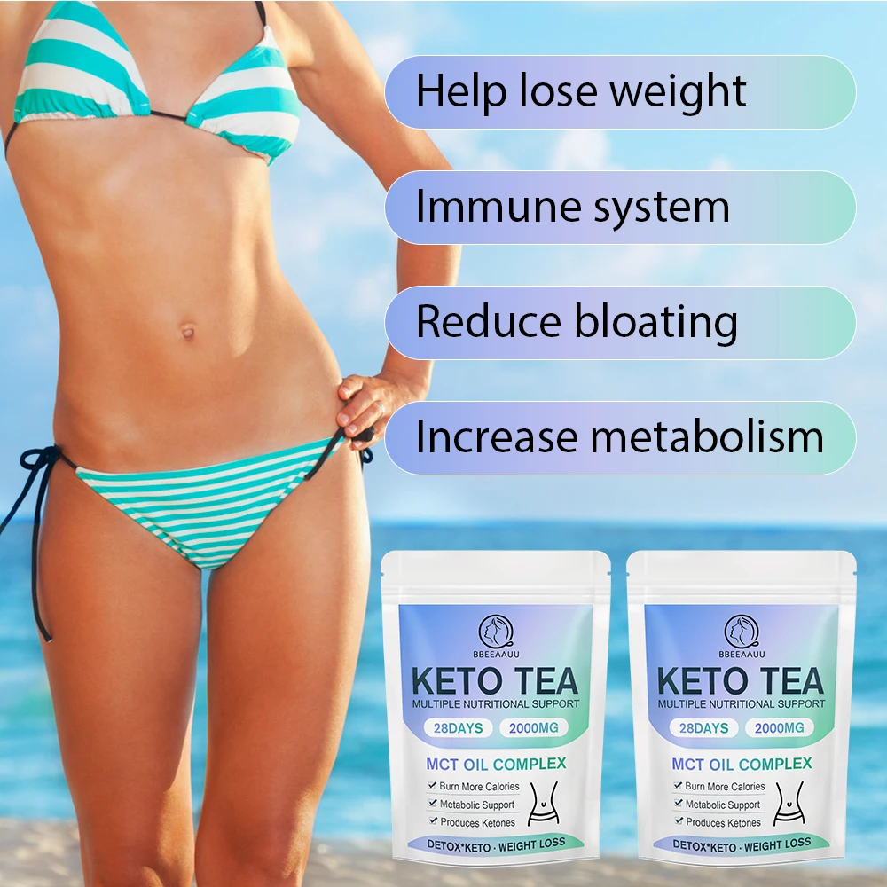 

Bbeeaauu 28days Slimming Detox Product Speed Up Weight Loss Fat Burner Cleanse Reduce Bloating Constipation