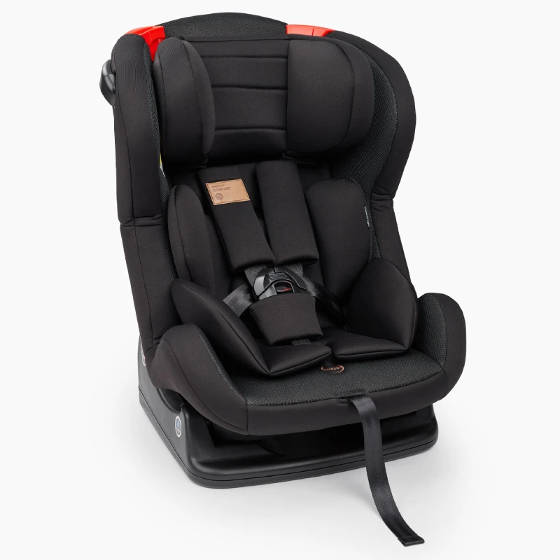 Автокресло Happy Baby &quotPASSENGER V2&quot группа применения 0+/1/2 возраст 0 мес. – 7 лет вес 25