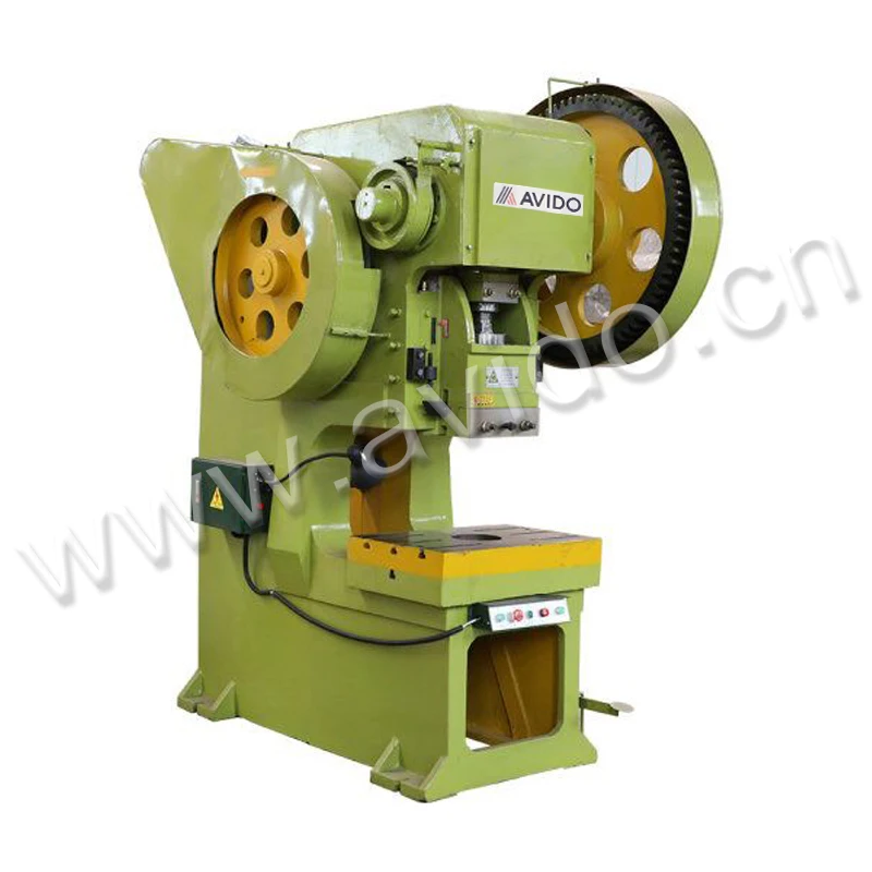 Deep Throat CNC Punching Machine/100ton Press Machine With Auto Feeder/Eccentric Puncher | Инструменты