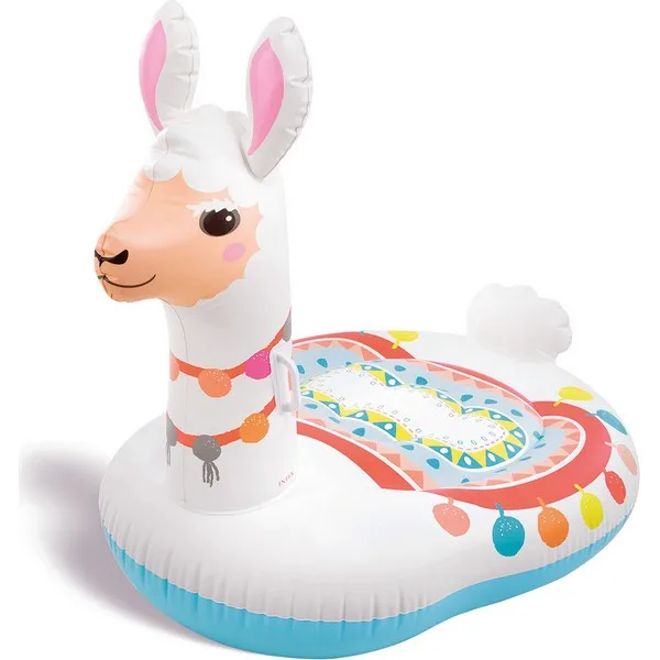 Воздушный матрас Intex Wild llama (135X94x112 см) | Спорт и развлечения
